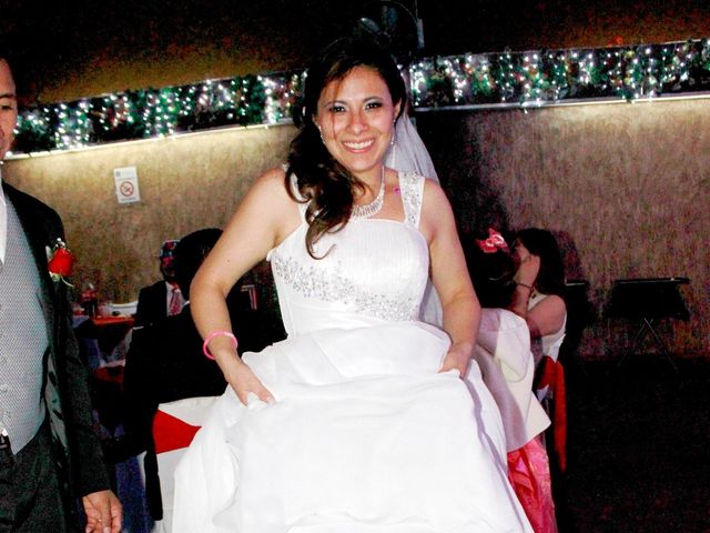 La boda de Andres y Lisette en Iztapalapa, Ciudad de México 56