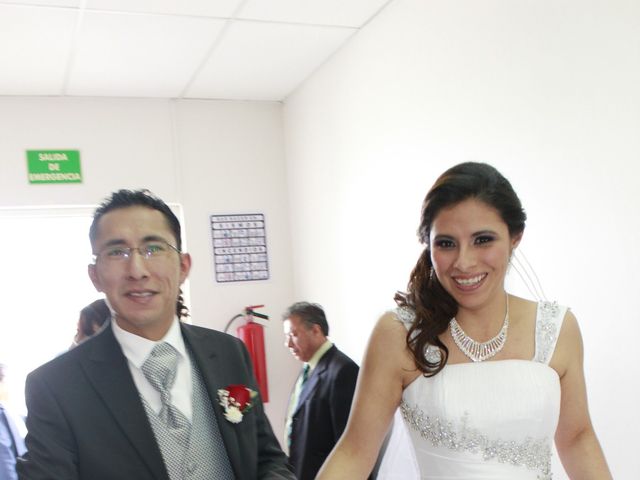 La boda de Andres y Lisette en Iztapalapa, Ciudad de México 58