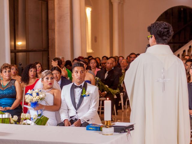 La boda de Víctor y Mariana en Naucalpan, Estado México 8