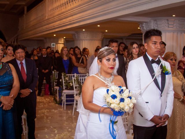 La boda de Víctor y Mariana en Naucalpan, Estado México 16