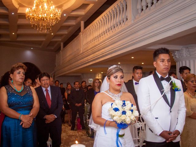 La boda de Víctor y Mariana en Naucalpan, Estado México 17
