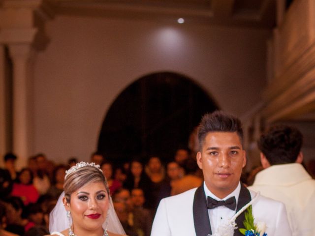 La boda de Víctor y Mariana en Naucalpan, Estado México 18