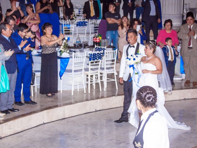 La boda de Víctor y Mariana en Naucalpan, Estado México 37