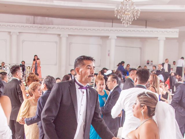 La boda de Víctor y Mariana en Naucalpan, Estado México 49
