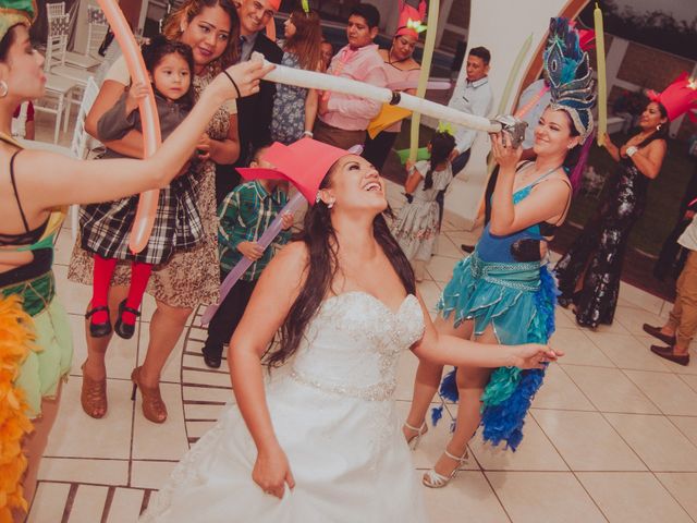 La boda de Héctor y Yolanda en Xalapa, Veracruz 1