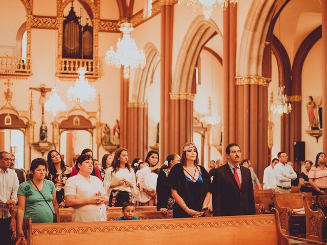 La boda de Héctor y Yolanda en Xalapa, Veracruz 18