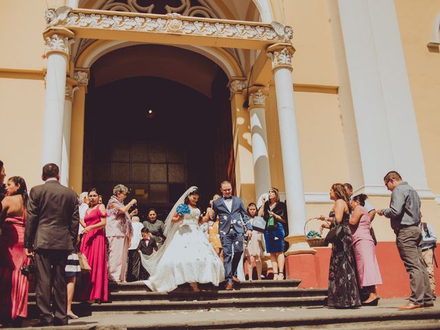 La boda de Héctor y Yolanda en Xalapa, Veracruz 24