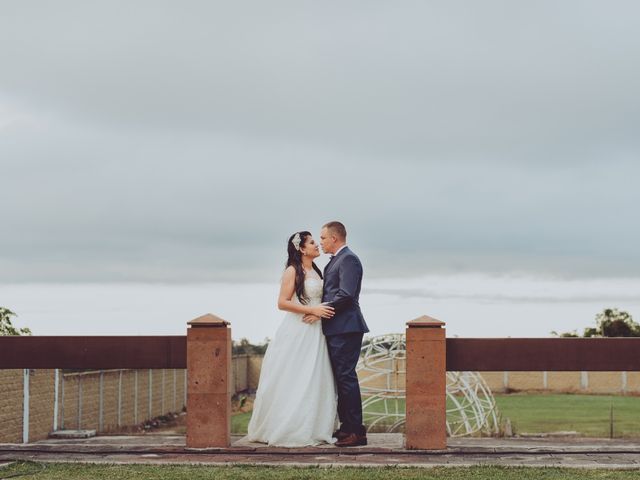 La boda de Héctor y Yolanda en Xalapa, Veracruz 26