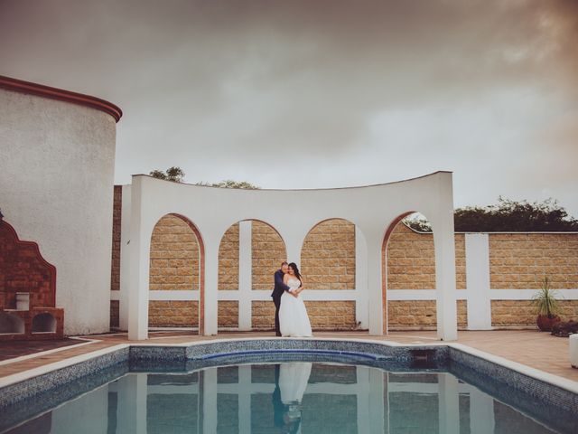 La boda de Héctor y Yolanda en Xalapa, Veracruz 30