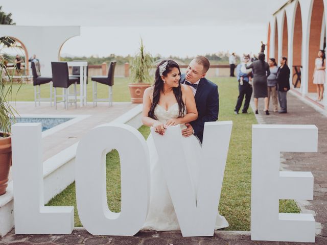 La boda de Héctor y Yolanda en Xalapa, Veracruz 34