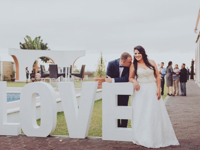 La boda de Héctor y Yolanda en Xalapa, Veracruz 40