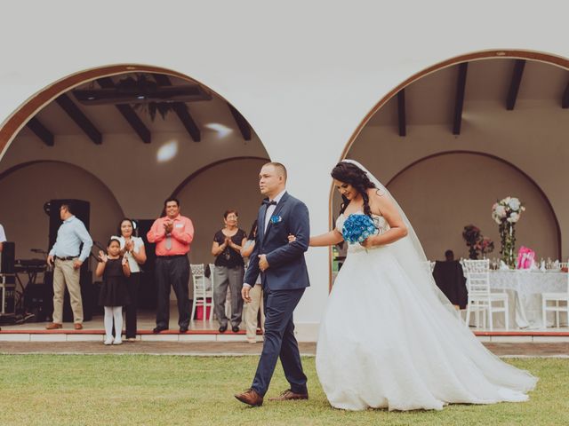 La boda de Héctor y Yolanda en Xalapa, Veracruz 47