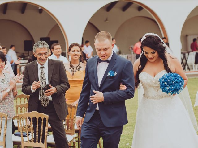 La boda de Héctor y Yolanda en Xalapa, Veracruz 50