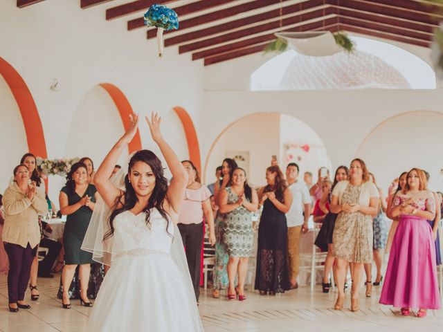 La boda de Héctor y Yolanda en Xalapa, Veracruz 75