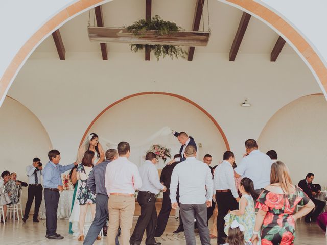 La boda de Héctor y Yolanda en Xalapa, Veracruz 77