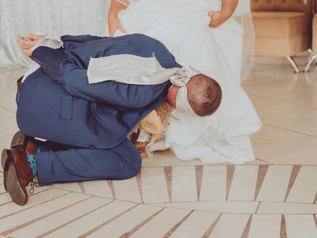 La boda de Héctor y Yolanda en Xalapa, Veracruz 80