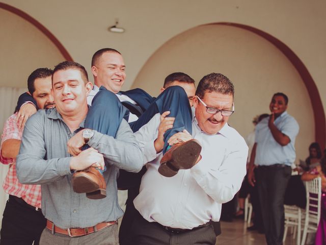 La boda de Héctor y Yolanda en Xalapa, Veracruz 88