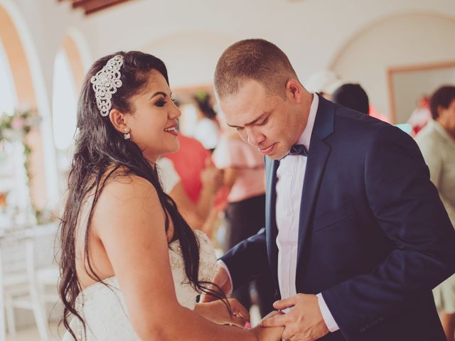 La boda de Héctor y Yolanda en Xalapa, Veracruz 94