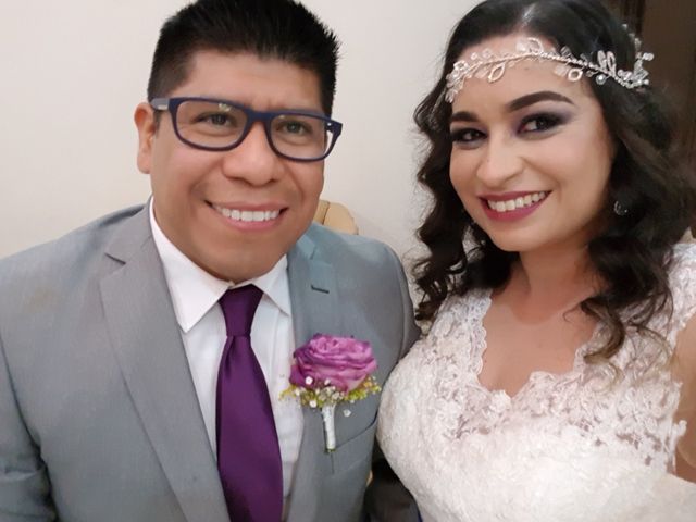 La boda de Nain Santiago  y Mary De Santiago  en Guadalupe, Nuevo León 3