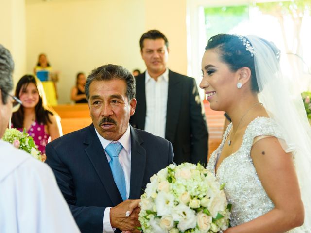 La boda de Jorge y Magda en Tuxtla Gutiérrez, Chiapas 12