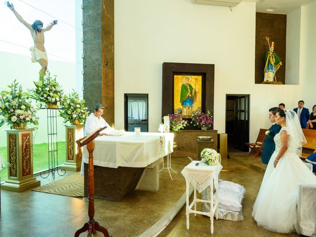 La boda de Jorge y Magda en Tuxtla Gutiérrez, Chiapas 15