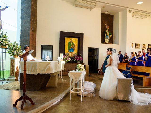 La boda de Jorge y Magda en Tuxtla Gutiérrez, Chiapas 18