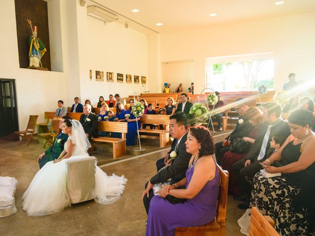 La boda de Jorge y Magda en Tuxtla Gutiérrez, Chiapas 19