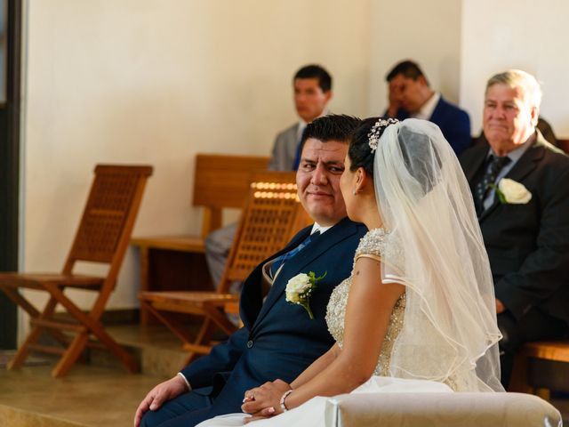 La boda de Jorge y Magda en Tuxtla Gutiérrez, Chiapas 21
