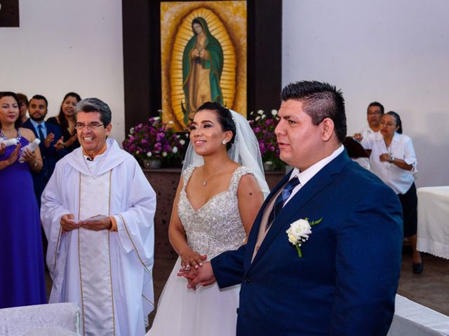 La boda de Jorge y Magda en Tuxtla Gutiérrez, Chiapas 25