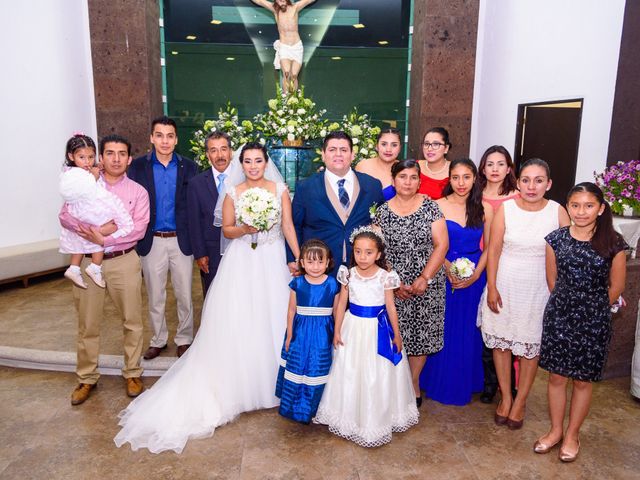 La boda de Jorge y Magda en Tuxtla Gutiérrez, Chiapas 33