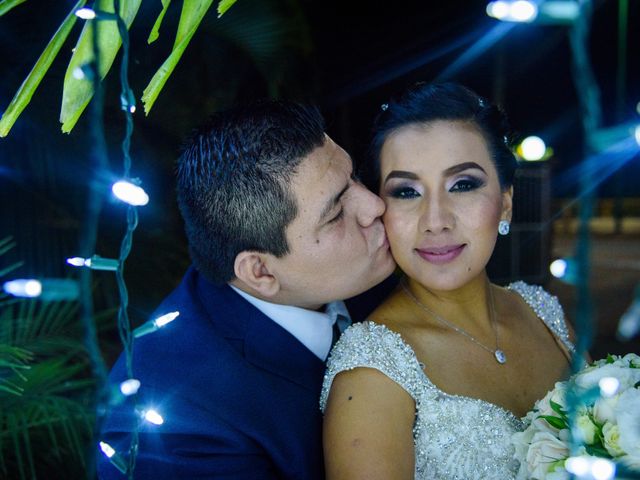 La boda de Jorge y Magda en Tuxtla Gutiérrez, Chiapas 37