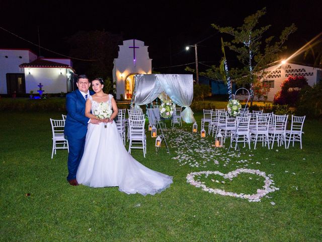 La boda de Jorge y Magda en Tuxtla Gutiérrez, Chiapas 40