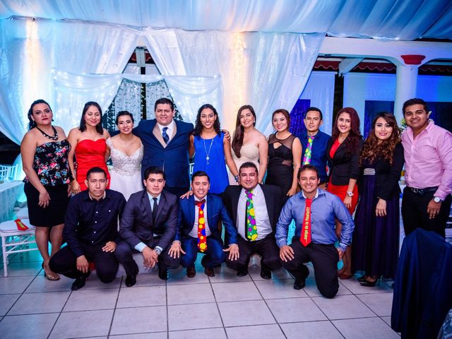 La boda de Jorge y Magda en Tuxtla Gutiérrez, Chiapas 62