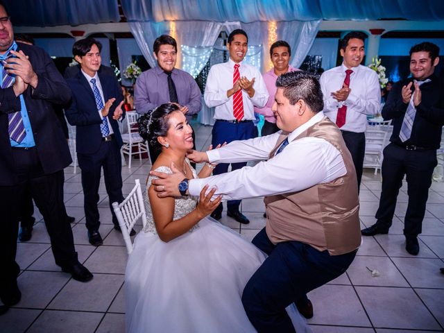 La boda de Jorge y Magda en Tuxtla Gutiérrez, Chiapas 71