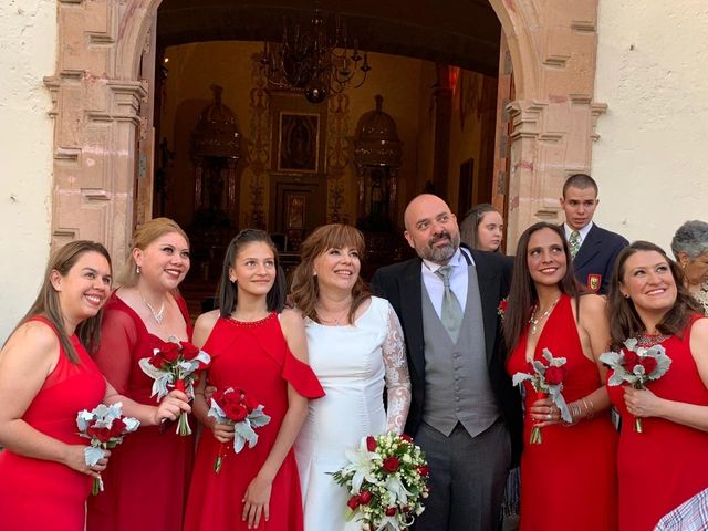 La boda de Mauricio y Susana en Querétaro, Querétaro 4