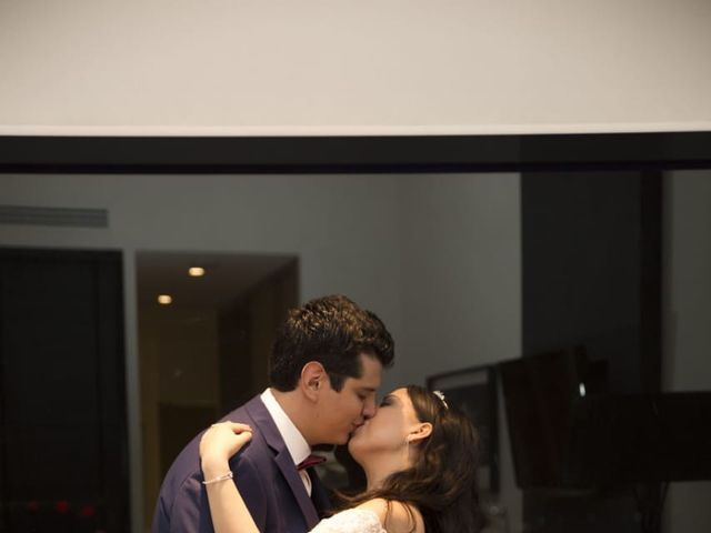 La boda de Fernando y Michell en Cuajimalpa, Ciudad de México 4