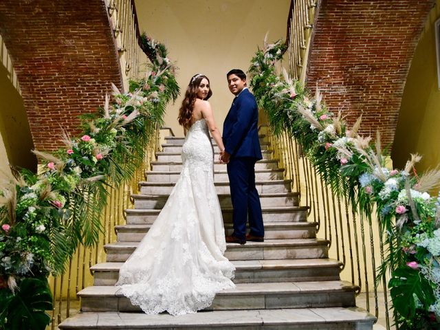 La boda de Javier y Valeria en Veracruz, Veracruz 17