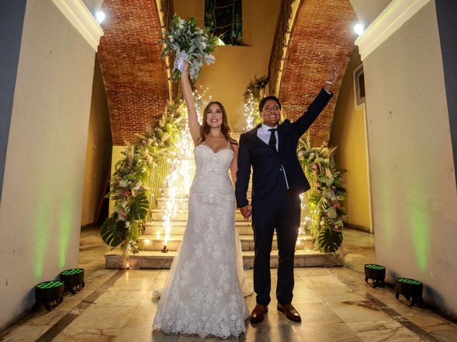 La boda de Javier y Valeria en Veracruz, Veracruz 19