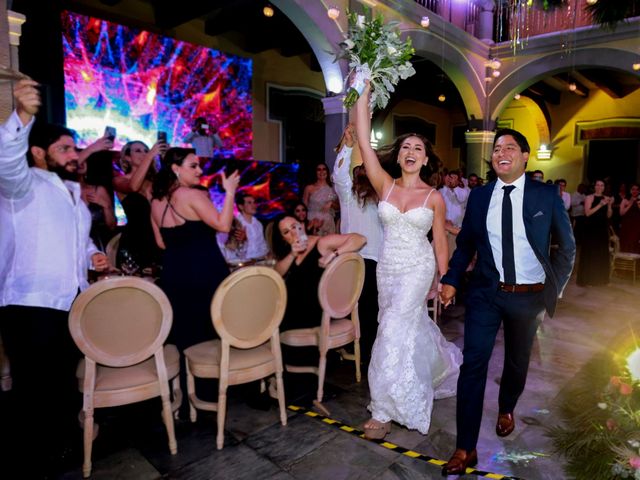 La boda de Javier y Valeria en Veracruz, Veracruz 25