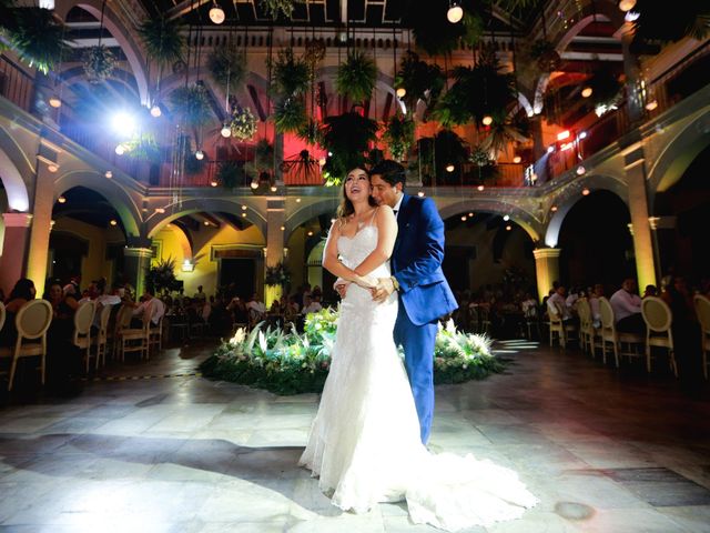 La boda de Javier y Valeria en Veracruz, Veracruz 27