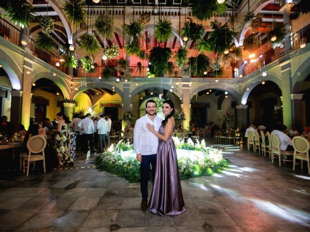 La boda de Javier y Valeria en Veracruz, Veracruz 41