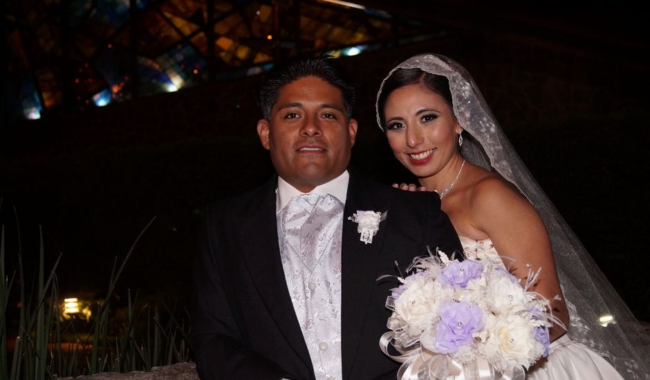 La boda de Javier y Ceci en Coyoacán, Ciudad de México