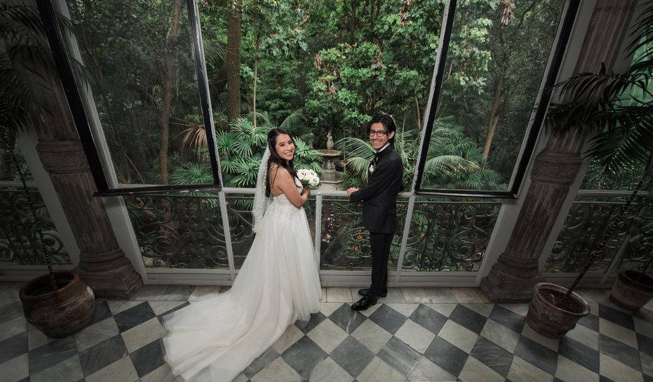 La boda de Jorge y Rebeca en Miguel Hidalgo, Ciudad de México
