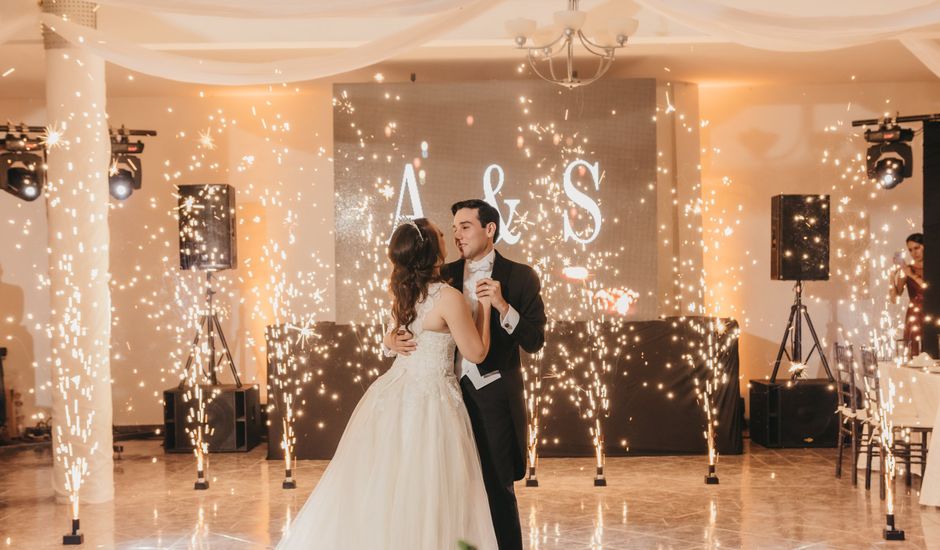 La boda de Sergio y Alma en Zapopan, Jalisco