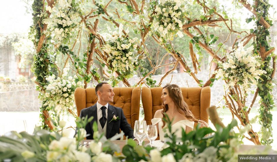 La boda de Juan Carlos y Jimena en Puebla, Puebla