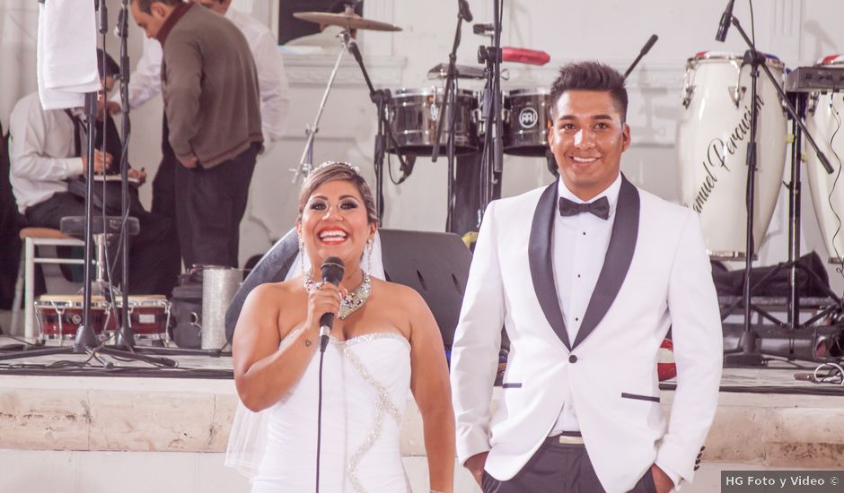 La boda de Víctor y Mariana en Naucalpan, Estado México