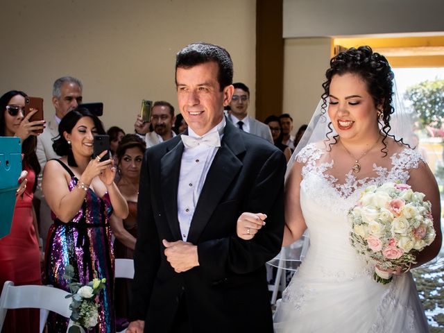 La boda de Ulises y Adriana en Cuernavaca, Morelos 9