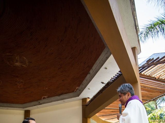 La boda de Ulises y Adriana en Cuernavaca, Morelos 12