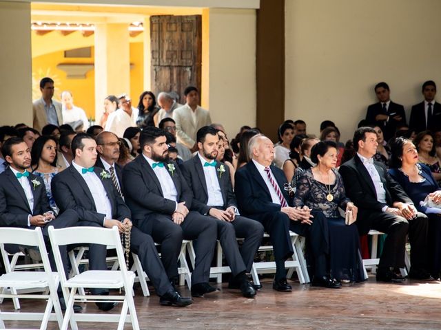 La boda de Ulises y Adriana en Cuernavaca, Morelos 13