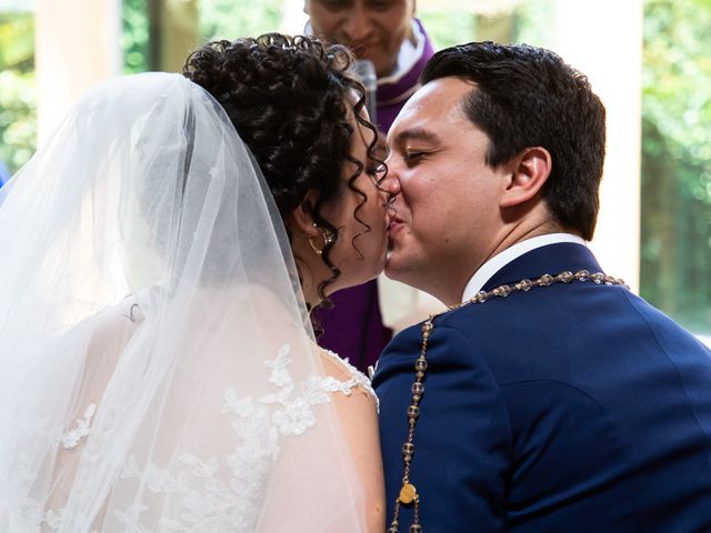 La boda de Ulises y Adriana en Cuernavaca, Morelos 15